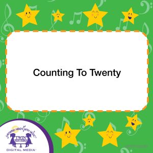 Image representing cover art for Counting To Twenty