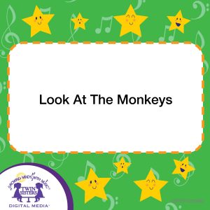 Image representing cover art for Look At The Monkeys