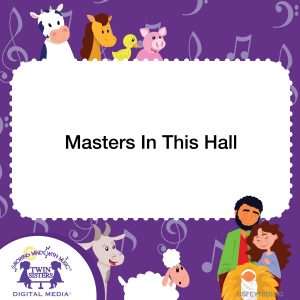 Image representing cover art for Masters In This Hall_Instrumental