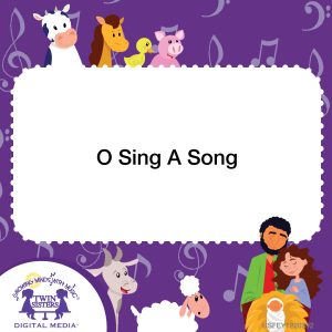 Image representing cover art for O Sing A Song_Instrumental