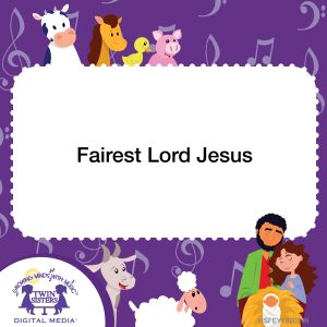 Image representing cover art for Fairest Lord Jesus_Instrumental