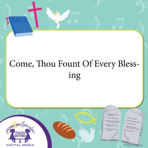 Image representing cover art for Come, Thou Fount Of Every Blessing_Instrumental