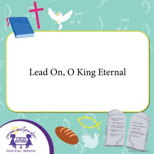 Image representing cover art for Lead On, O King Eternal_Instrumental