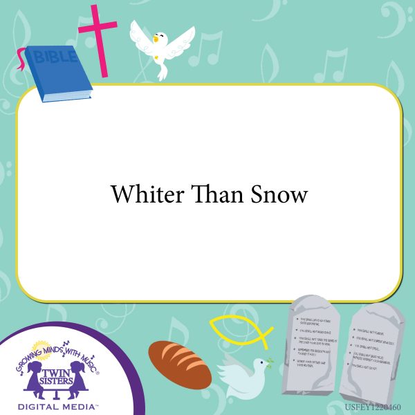 Image Representing Cover Art For Whiter Than Snow_Instrumental