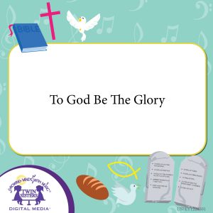 Image representing cover art for To God Be The Glory_Instrumental