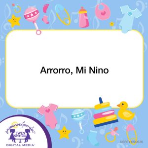 Image representing cover art for Arrorro, Mi Nino_Instrumental