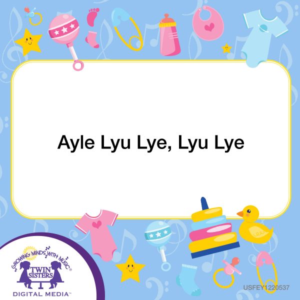 Image Representing Cover Art For Ayle Lyu Lye, Lyu Lye_Instrumental