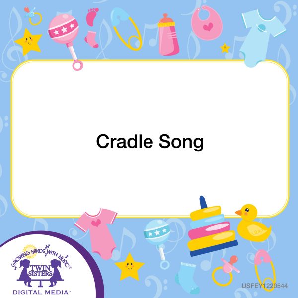 Image Representing Cover Art For Cradle Song_Instrumental