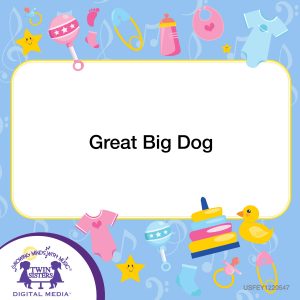 Image representing cover art for Great Big Dog_Instrumental