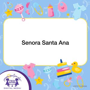 Image representing cover art for Senora Santa Ana_Instrumental