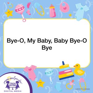 Image representing cover art for Bye-O, My Baby, Baby Bye-O Bye_Instrumental