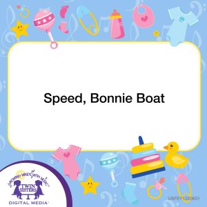 Image representing cover art for Speed, Bonnie Boat_Instrumental