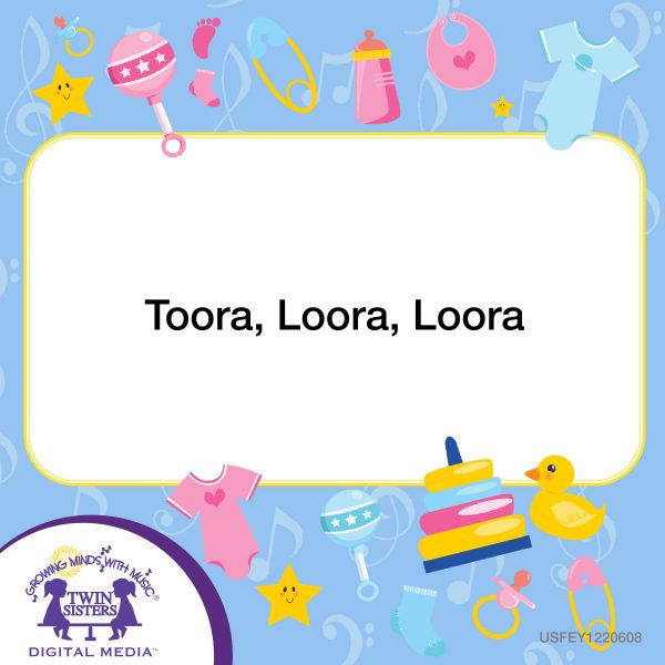 Image Representing Cover Art For Toora, Loora, Loora_Instrumental