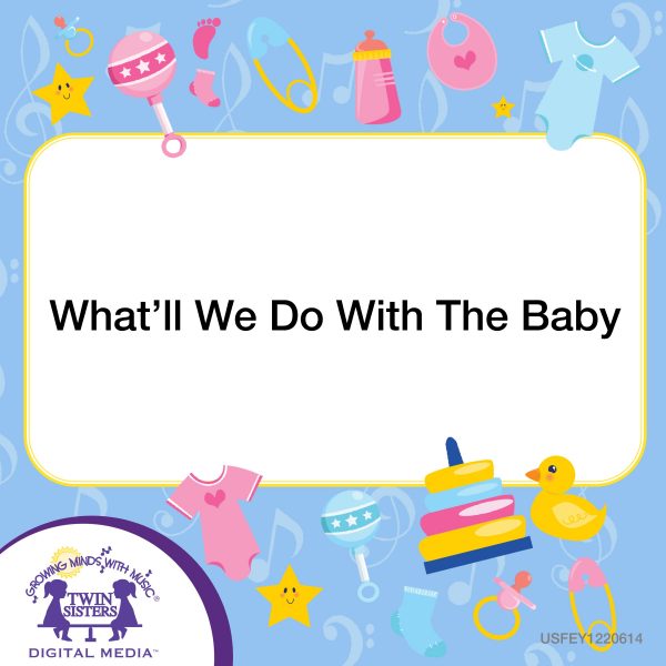 Image Representing Cover Art For What'Ll We Do With The Baby_Instrumental