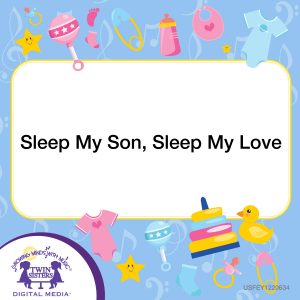 Image representing cover art for Sleep My Son, Sleep My Love_Instrumental