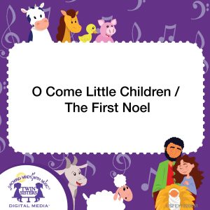 Image representing cover art for O Come Little Children / The First Noel