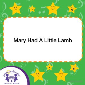 Image representing cover art for Mary Had A Little Lamb