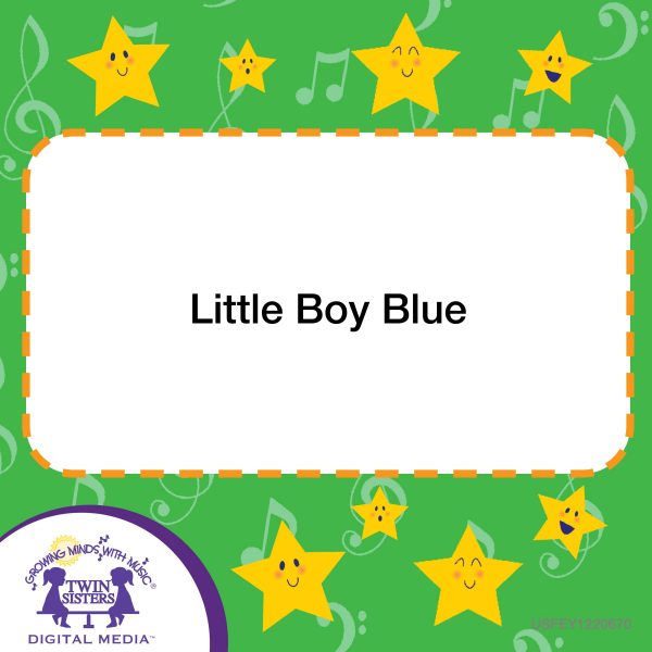 Image Representing Cover Art For Little Boy Blue