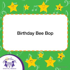 Image representing cover art for Birthday Bee Bop