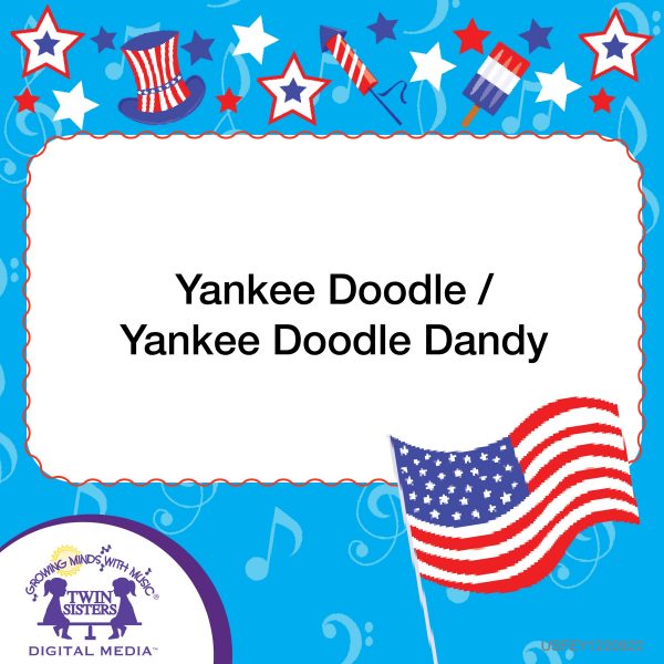 Image Representing Cover Art For Yankee Doodle / Yankee Doodle Dandy