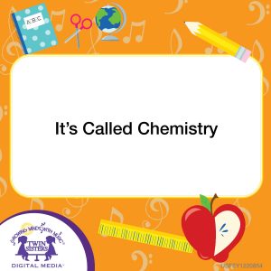 Image representing cover art for It's Called Chemistry