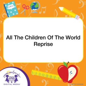 Image representing cover art for All The Children Of The World Reprise [Instrumental]_Instrumental