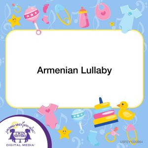 Image representing cover art for Armenian Lullaby