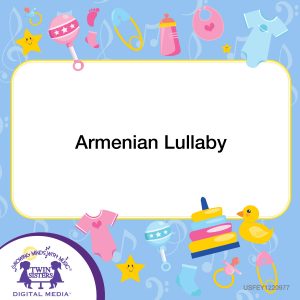 Image representing cover art for Armenian Lullaby_Instrumental