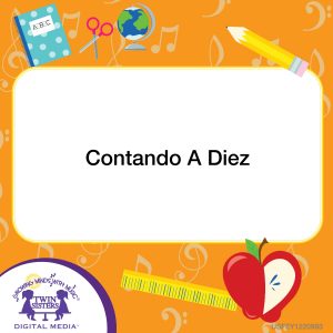 Image representing cover art for Count to 10_Spanish