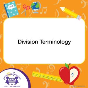 Image representing cover art for Division Terminology