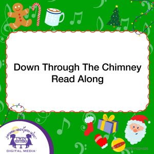 Image representing cover art for Down Through The Chimney Read Along