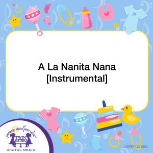 Image representing cover art for A La Nanita Nana_Instrumental