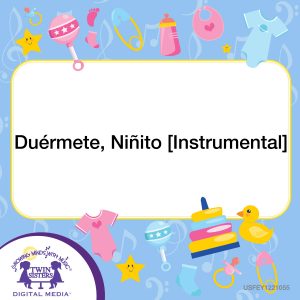 Image representing cover art for Duérmete, Niñito [Instrumental]_Instrumental