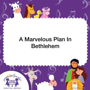 Image representing cover art for A Marvelous Plan In Bethlehem