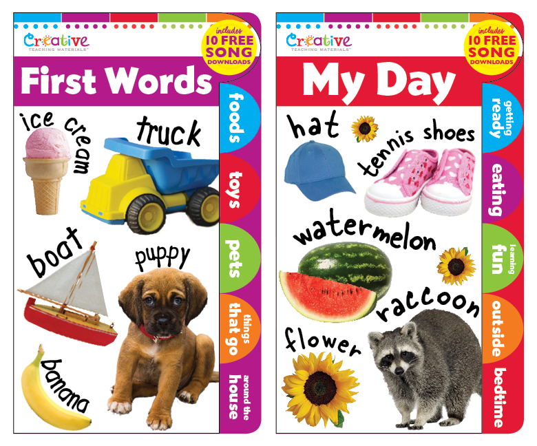 FirstWordsMyDay-TabDiecutBookFrontCovers