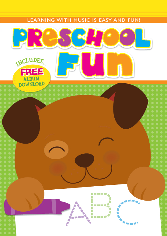 Cover art image for PreSchool Fun