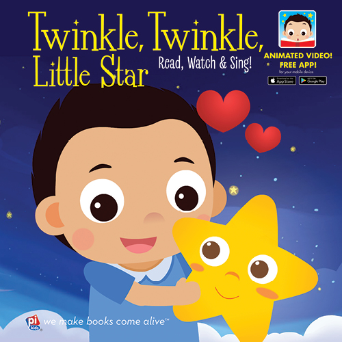 Twinkle, Twinkle Little Star - Twin Sisters