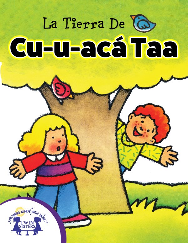 Image Representing Cover Art For The Land Of Peek-A-Boo_Spanish