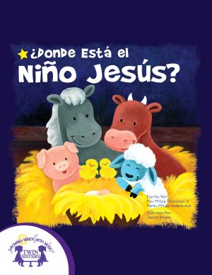 Image representing cover art for Where Is Baby Jesus_Spanish