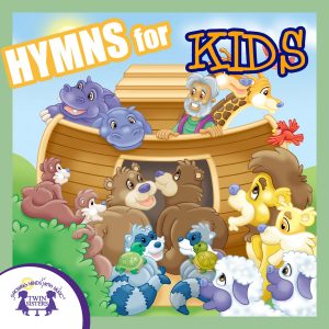 Image representing cover art for Hymns for Kids