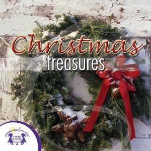 Image representing cover art for Christmas Treasures