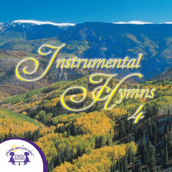 Image Representing Cover Art For Instrumental Hymns 4