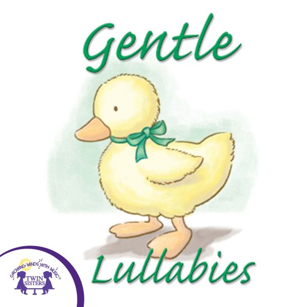 Image Representing Cover Art For Gentle Lullabies