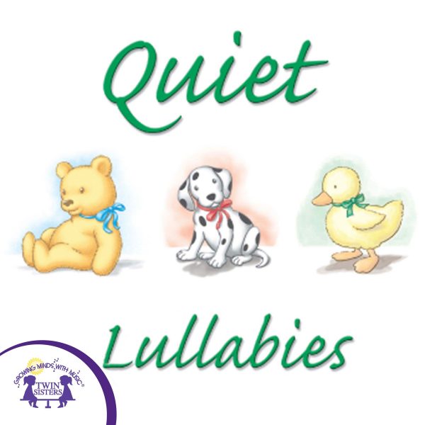 Image Representing Cover Art For Quiet Lullabies