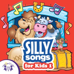 Image representing cover art for Silly Songs for Kids 1