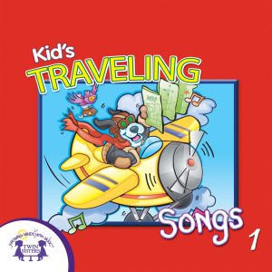 Image representing cover art for Kids' Traveling Songs 1