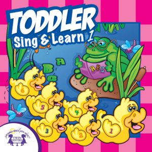 Image representing cover art for Toddler Sing & Learn 1