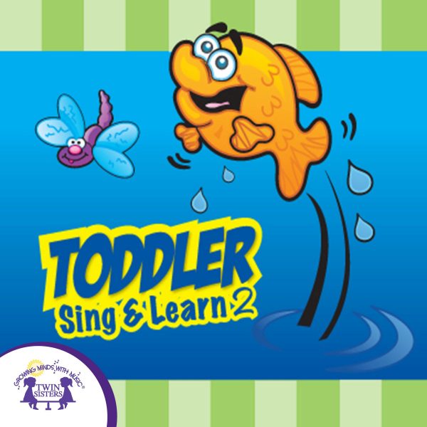 Image Representing Cover Art For Toddler Sing &Amp; Learn 2