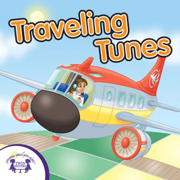 Image Representing Cover Art For Traveling Tunes