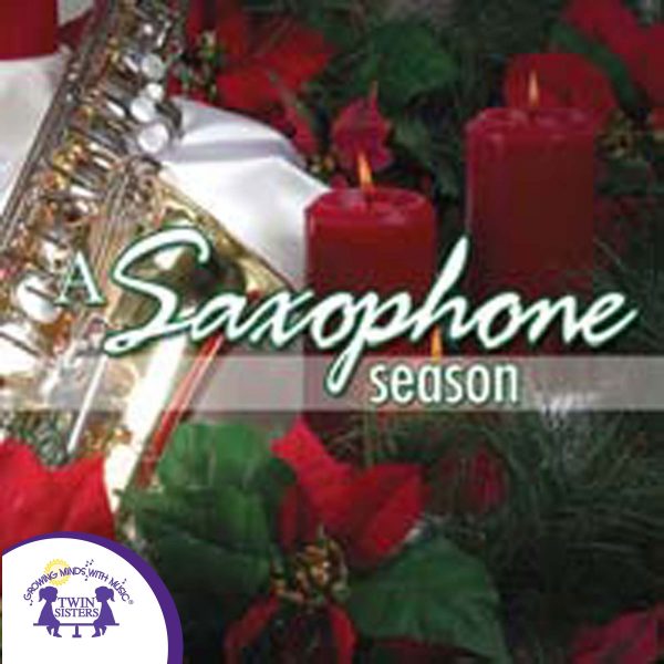 Image Representing Cover Art For A Saxophone Season